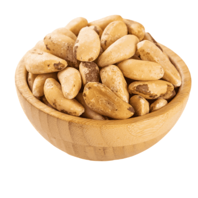 جوز برازيلي محمص الريحان