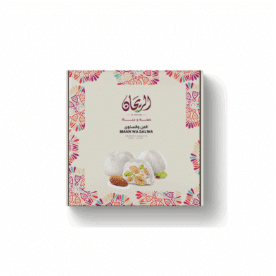 من وسلوى الريحان