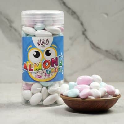 Rayhan Almond Drops Candy