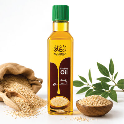 Rayhan Natural Sesame Oil