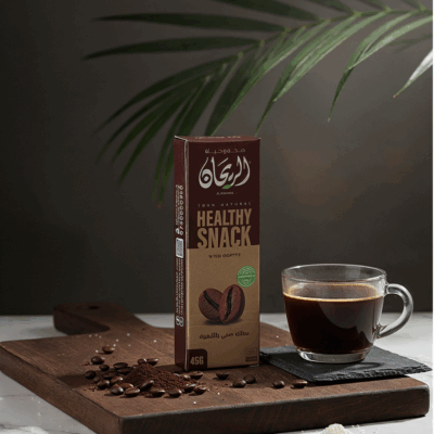 Rayhan Healthy Coffee Snack