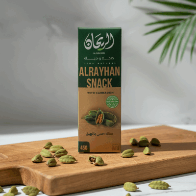 سناك بالهال الريحان - 45غ