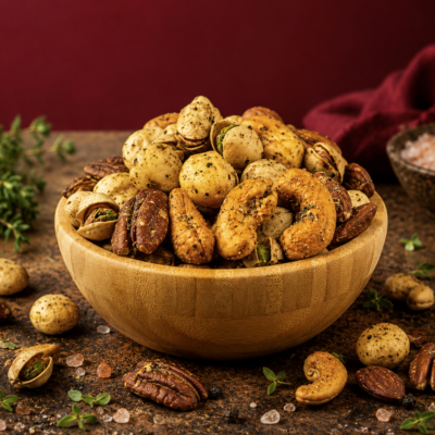 مكسرات إيطالي الريحان