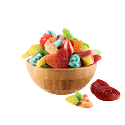 كاندي مكس الريحان