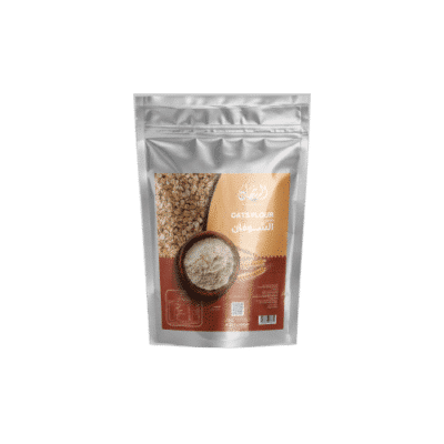 طحين شوفان الريحان