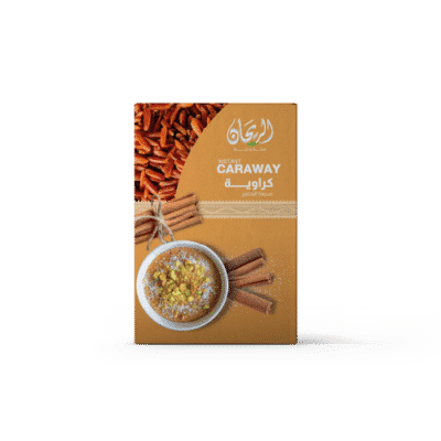 كراوية سريعة التحضير الريحان