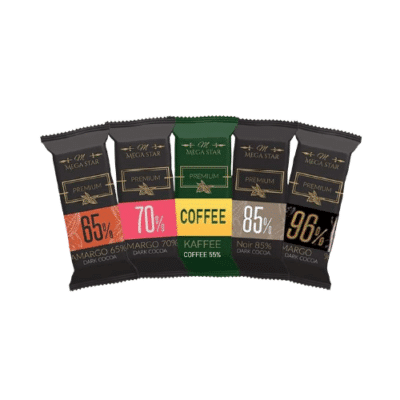 Mega Star Dark Chocolate