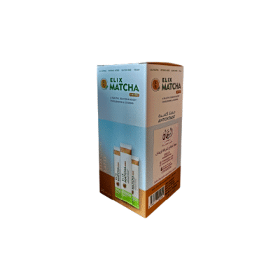 Coffee Latte Matcha Tea *20