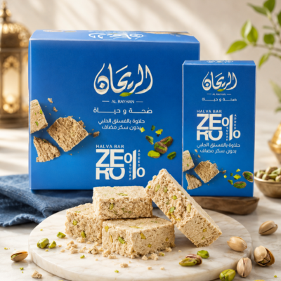 Rayhan Sugar-Free Pistachio Fingers *6