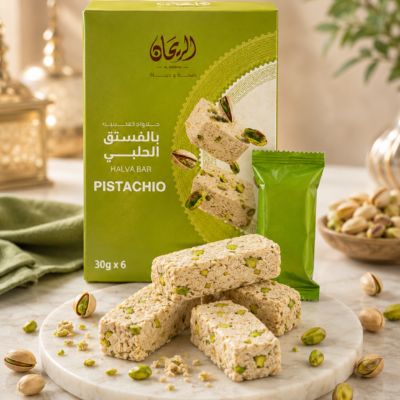 Rayhan Pistachio Fingers