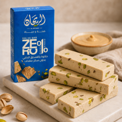 Rayhan Sugar-Free Pistachio Fingers *1