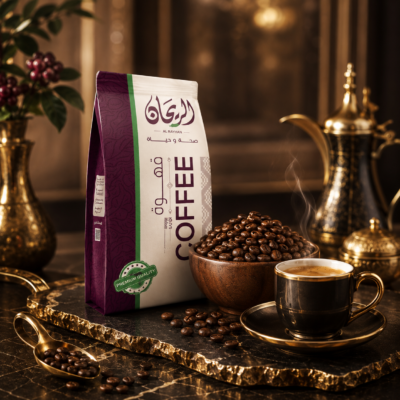 قهوة بريميوم الريحان
