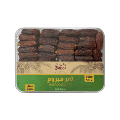 تمر مبروم ملكي الريحان - 800غ