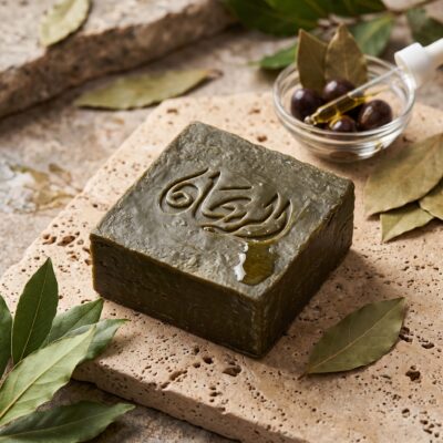 AlRayhan Laurel Soap 150g