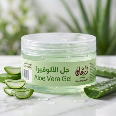 جل الألوفيرا الريحان - 250غ