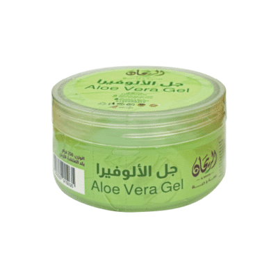 جل الألوفيرا الريحان - 250غ