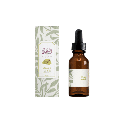 زيت ورق الغار الريحان