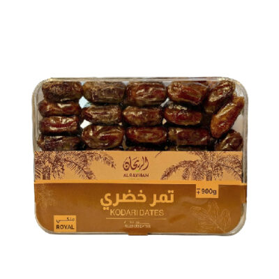 تمر خضري الريحان - 900غ