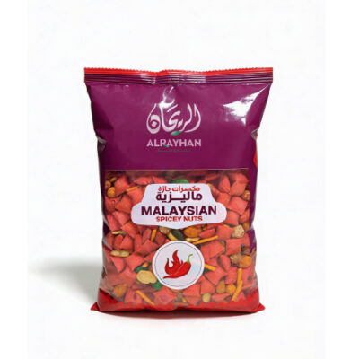 مكسرات ماليزية حارة الريحان - 400غ