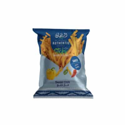 ستكس حار حلو الريحان