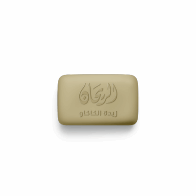 صابون زبدة الكاكاو الريحان - 100غ