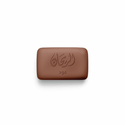 صابون العود الريحان - 100غ