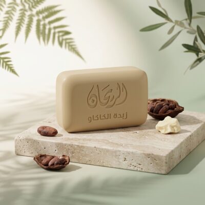 AlRayhan Cocoa Butter Soap 100g