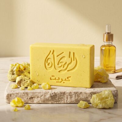 AlRayhan Sulfur Soap 100g