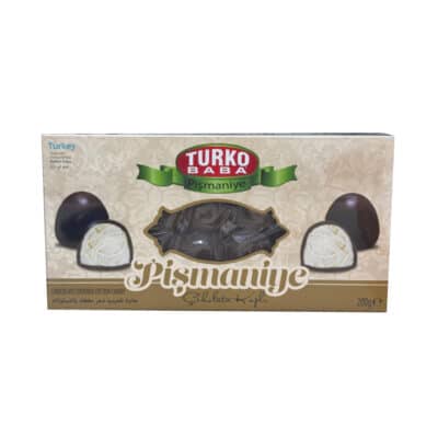 Pashmania Covered with Chocolate 200g