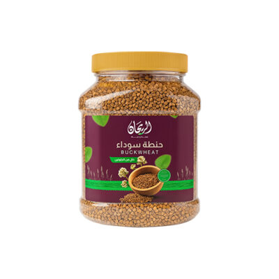 Rayhan Buckwheat 2.5KG