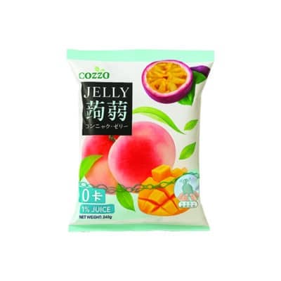 FRUIT JELLY 240G