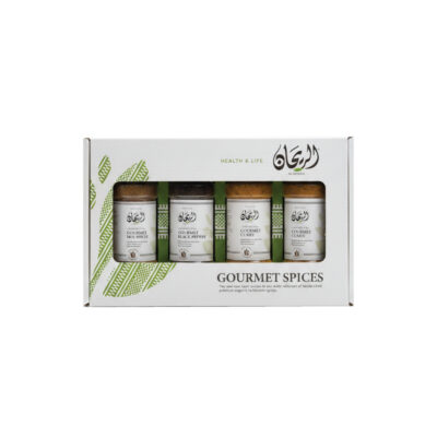 بهارات رائعة المذاق 4*125غ الريحان