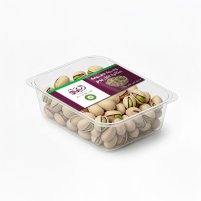 فستق حلبي مالح الريحان