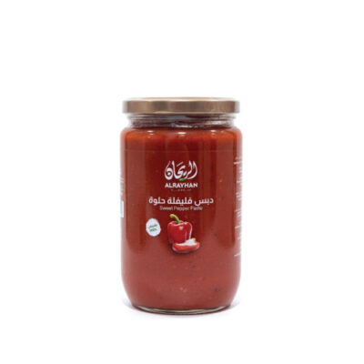 Rayhan Sweet Pepper Molasses