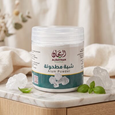 شبة مطحونة الريحان - 100غ