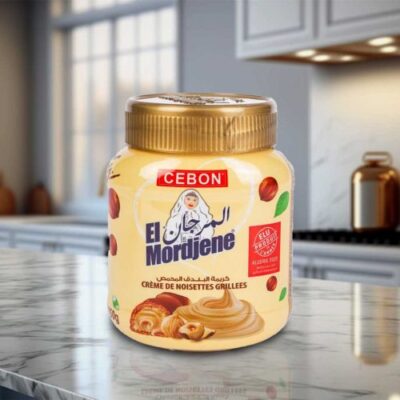 كريمة البندق المحمص المرجان - 350غ