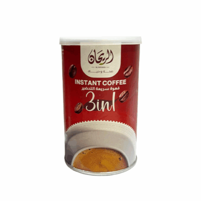 قهوة 3*1 الريحان