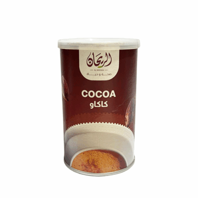 كاكاو 200غ الريحان