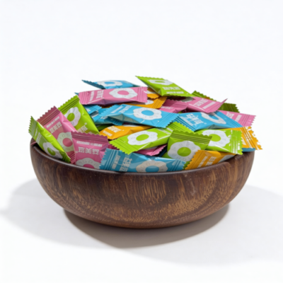 ملبس إكسترا بدون سكر