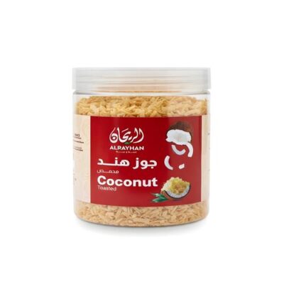 Rayhan Roasted Coconut -300g