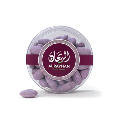 Rayhan Berry-Flavored Almond Dragée – 230 g