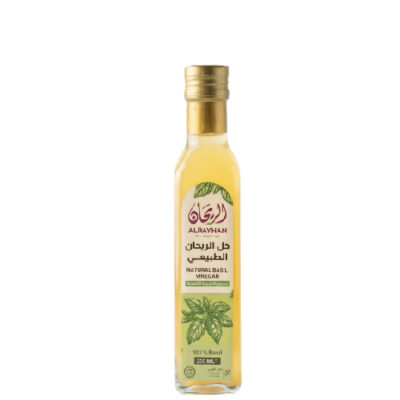 Rayhan Basil Vinegar – 250 ml