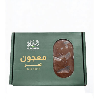 معجون تمر الريحان - 450غ*2