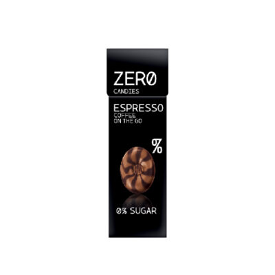 Zero Sugar Free Espresso Candy 32g