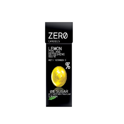 Zero Sugar Free Lemon Candy 32g