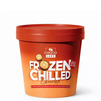 شوكوليك شوكولاتة بيضاء بالبندق مبردة - 200غ