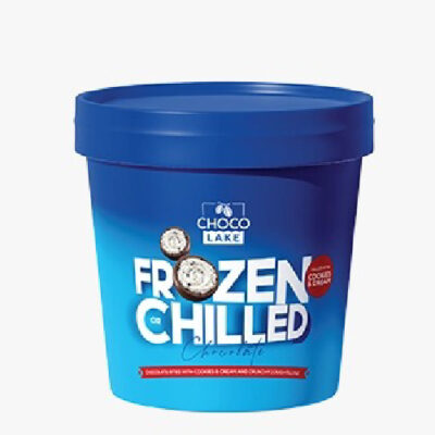 شوكوليك بسكويت وكريمة مبردة - 200غ