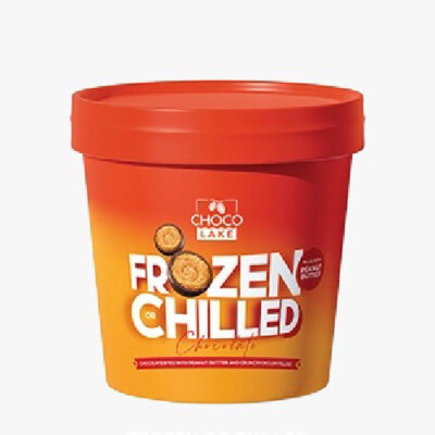 شوكوليك زبدة فول سوداني مبردة - 200غ