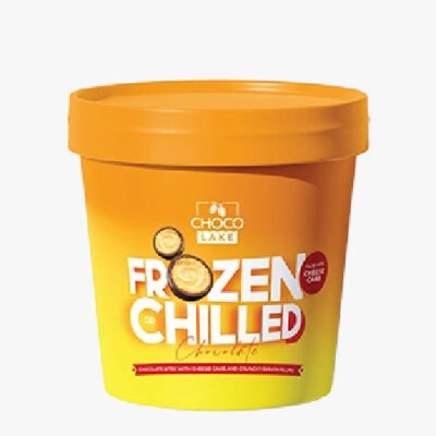 شوكوليك تشيز كيك مبرد - 200غ