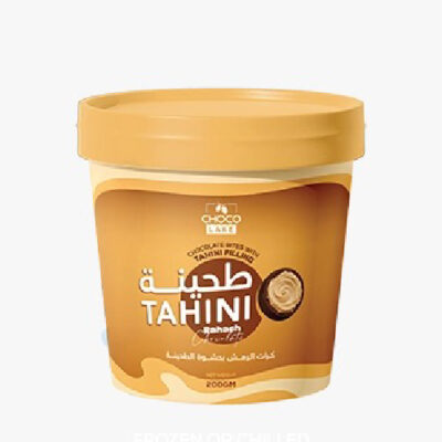 شوكوليك رهش وطحينة - 200غ